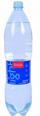 Minerālūdens Rasai gāzēts 1.5L 1/6 (504gb) (22.07.27) DEPOZĪTA maksa 0.10 eiro Lietuva