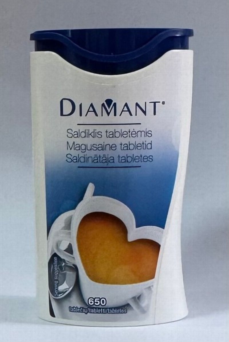 Cukura aizvietotājs Diamant 650gb 1/24 (07.05.29) Vācija