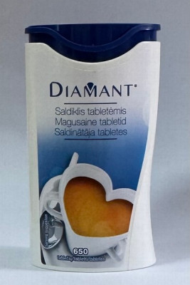 Cukura aizvietotājs Diamant 650gb 1/24 (07.05.29) Vācija