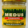Medus Liepziedu 500g Dravnieks (2027) Latvija