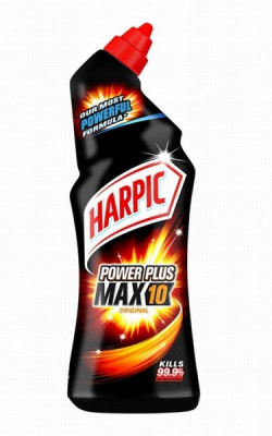 Tualetes tīrīšanas līdzeklis Harpic Power Plus Original 750ml (11.27) Polija