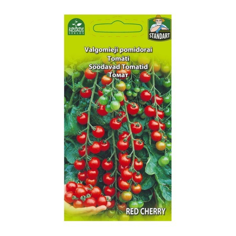 Sēklas Tomāti Ret cherry 0.2g 1/20 (12.2027) Lietuva