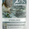 Kaķu konservi Carpathian Pet food ar tītara gaļu sterilizētiem kaķiem 100g 1/24 (13.09.2027) Ukraina