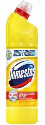 Tualetes tīrīšanas līdzeklis Domestos Citrus 750ml(03.03.27) Ungārija