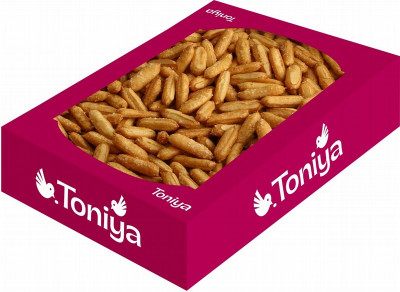 Cepumi Toniya Saldie kauliņi 1.2kg (26.01.27) Ukraina