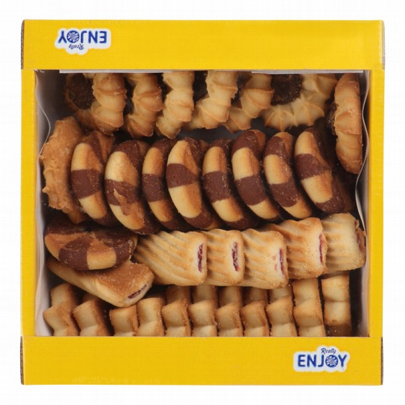 Cepumi Enjoy Izlase Nr.1 500g (09.12.26) Ukraina