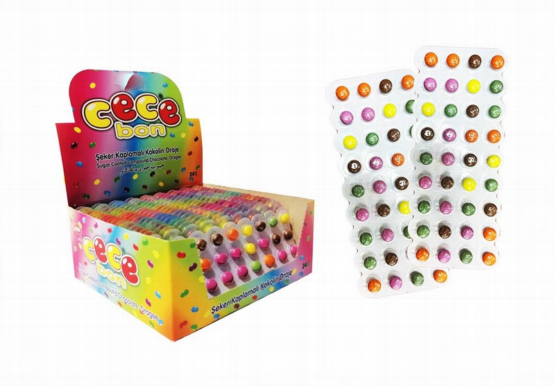 Dražejas Cecebon 22g*24gb (11.27) Turcija