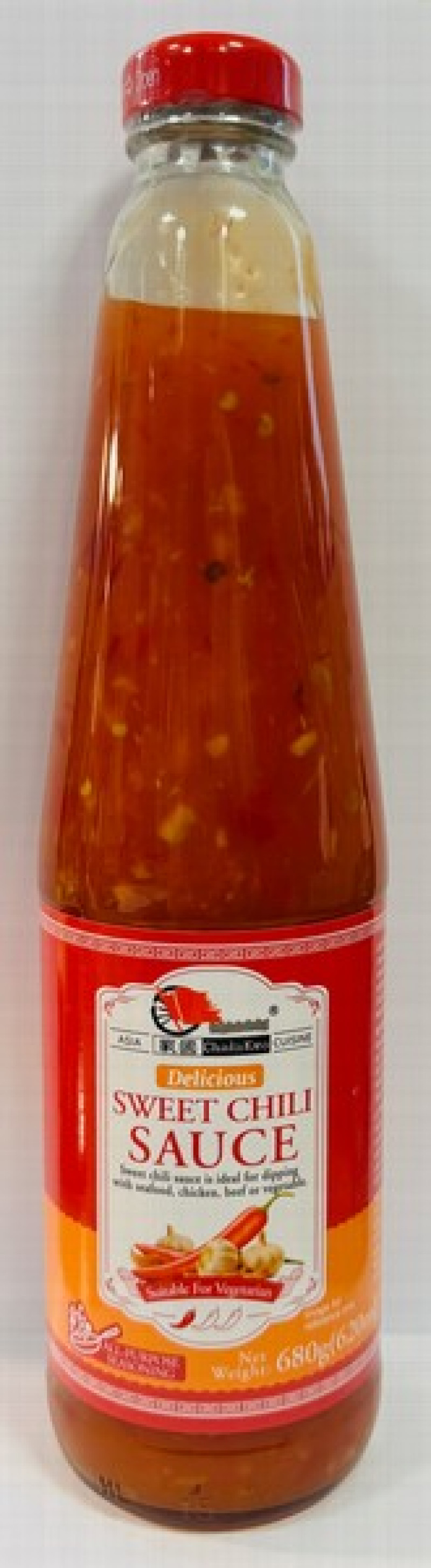Mērce saldā čilli Chain Kwo 680ml (06.2027) Ķīna