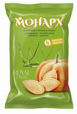 Ķirbju sēklas Monarh 100g 1/14 (30.07.27) Čehija