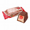 Šokolādes konfektes Escho večer zemeņu sierakūka 1kg 1/4 (20.01.27) Krievija