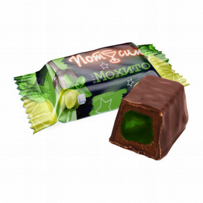 Šokolādes konfektes Potusim Mohito 1kg Sweet life (05.12.26) Krievija
