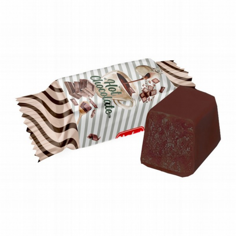 Konfektes Hot Chocolate 1kg 1/4 Sweet life (16.02.27) Krievija