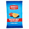 Čipsi AMICA ar kečupa garšu 100g  1/20(17.12.26) Itālija