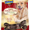 Suņu košļājamie Kociņi Hilton SOFT pīle Sausage 100g (30.06.27) Polija