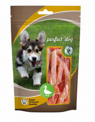 Suņu kārums Perfect Dog ar truša gaļu 70g (04.2027) Ķīna