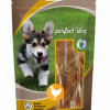 Suņu kārums Perfect Dog mīksta vītināta Vistas gaļa 70g (04.2027) Ķīna