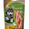 Suņu kārums Perfect Dog desiņas ar pīles gaļu un sieru 70g (01.27) Latvija