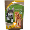 Suņu kārums Perfect Dog desiņas ar vistas gaļu un sieru 70g (11.27) Latvija