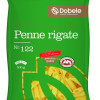 Makaroni Dobele trubiņas 500g 1/20 (24.12.2027)Latvija
