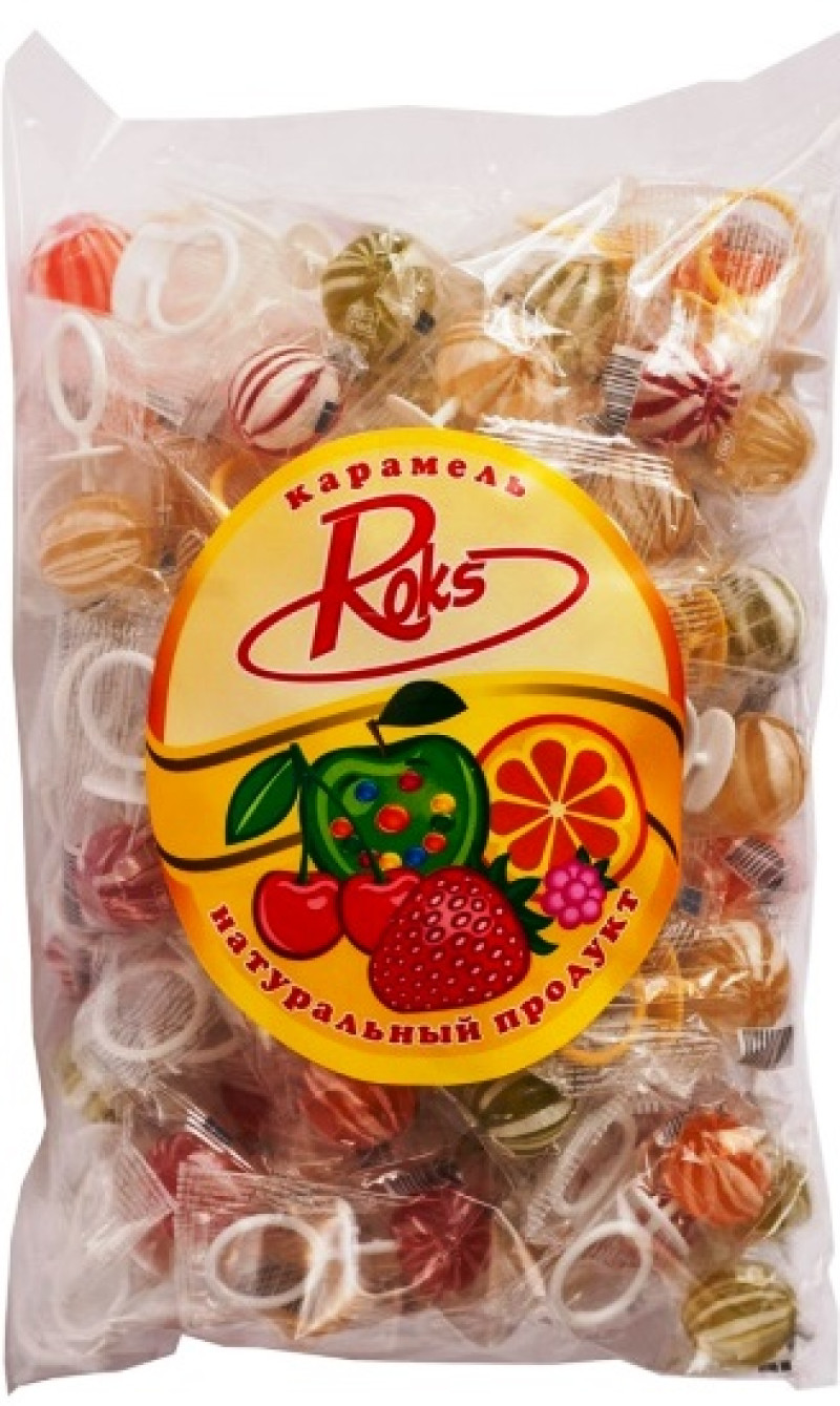 Ledenes uz kociņa Roks smoček 12.5g*80gb Ukraina(30.01.27)