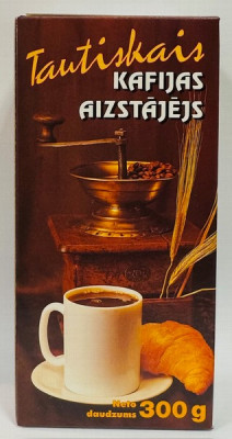 Kafijas aizstājējs Tautiskais 300g (20.02.27) Latvija