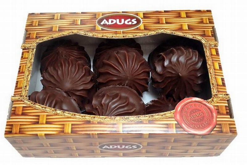 Cepumi Adugs Svetlana 430g 1/20 (10.12.26) Latvija 