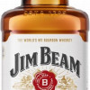 Viskijs Jim Beam White burbons 07L 40% Amerikas Savienotās Valstis