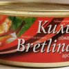 Brētliņas apceptas tomātu mērcē 240g SGK (07.07.2028) Latvija