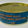 Lasis savā sulā 240g Saldus gaļas kombināts (ar attaisāmo) (02.06.29) Latvija