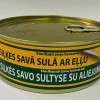 Siļķe savā sulā ar eļļu 240g ECON SGK (17.12.2027) Latvija