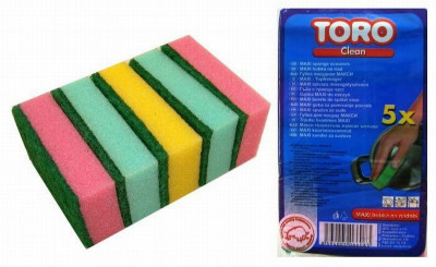 Švammes trauku 5gb Toro Ķīna