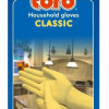 Cimdi gumijas Toro S izmērs classic 1/5