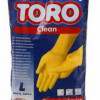 Cimdi gumijas Toro L izmērs 1/5