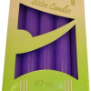 Sveces galda 17cm 10gb violetas Provence Čehija