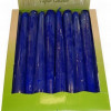 Sveces galda 25cm 50gb zilas Provence Čehija