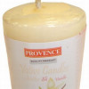 Svece Smaržīga 5cm Vaniļa Provence 1/16 Čehija