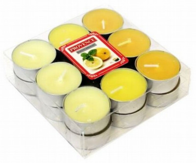 Sveces Tējas Smaržīga 18gb Citrons Provence Ķīna