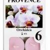 Sveces Tējas Smaržīga 6gb Orhideja Provence Ķīna