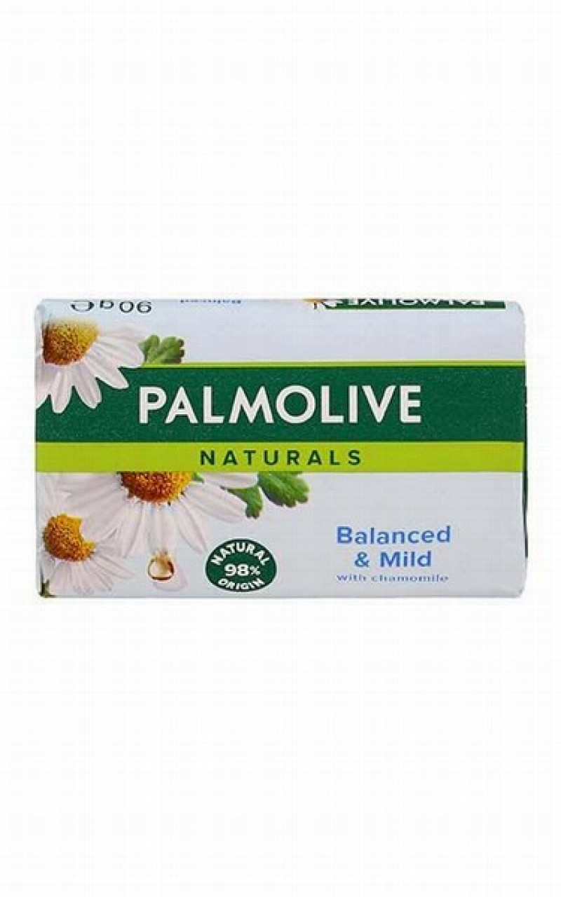 Ziepes Palmolive kumelīte un vitamīni 90g(12.11.28)