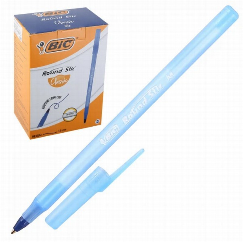 Pildspalva lodīšu zila BIC 1/60 Meksika