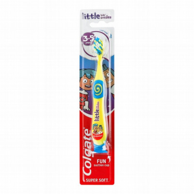 Zobu birste Colgate bērnu 3-5 gadi