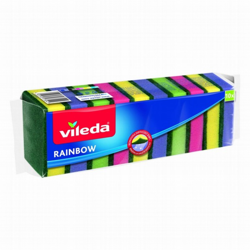 Švammes trauku 10gb Vileda