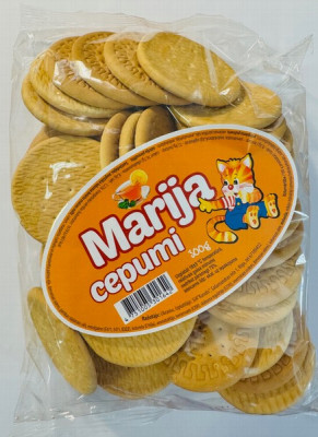 Cepumi UK Marija 300g 1/16 (24.06.27) Ukraina