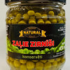 Zaļie zirnīši Natural 430ml 1/8 (016.06.28) Moldova
