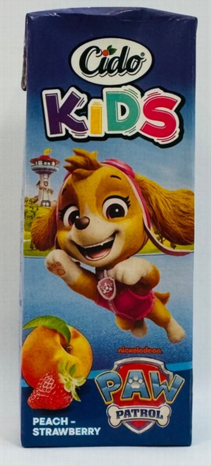 Sula KIDS Paw Patrol Persiku- zemeņu 0.2L 1/18 (31.07.27) Latvija