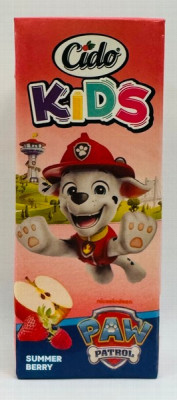 Sula KIDS Paw Patrol Vasaras ogu 0.2L 1/18 (30.07.27) Latvija