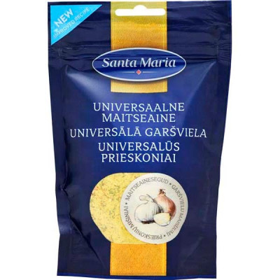 Garšviela Santa Maria Universālā 160g 1/8 (05.11.2028) Igaunija