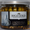 Šprotes eļļā stiklā 250g Rīgas Zelts 1/12 (20.10.29) Latvija