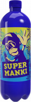 Limonāde Supermanki 0.5L 1/12 (10.02.27) EU