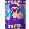 Limonāde Super manki Bubble 0.5L 1/12 (29.11.26) DEPOZĪTA maksa 0.10 eiro EU